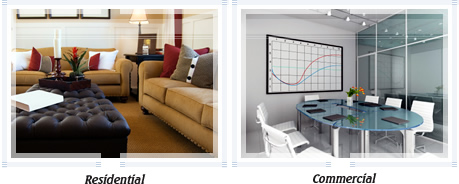 Residential & Commercial