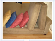Upholstery Cleaning